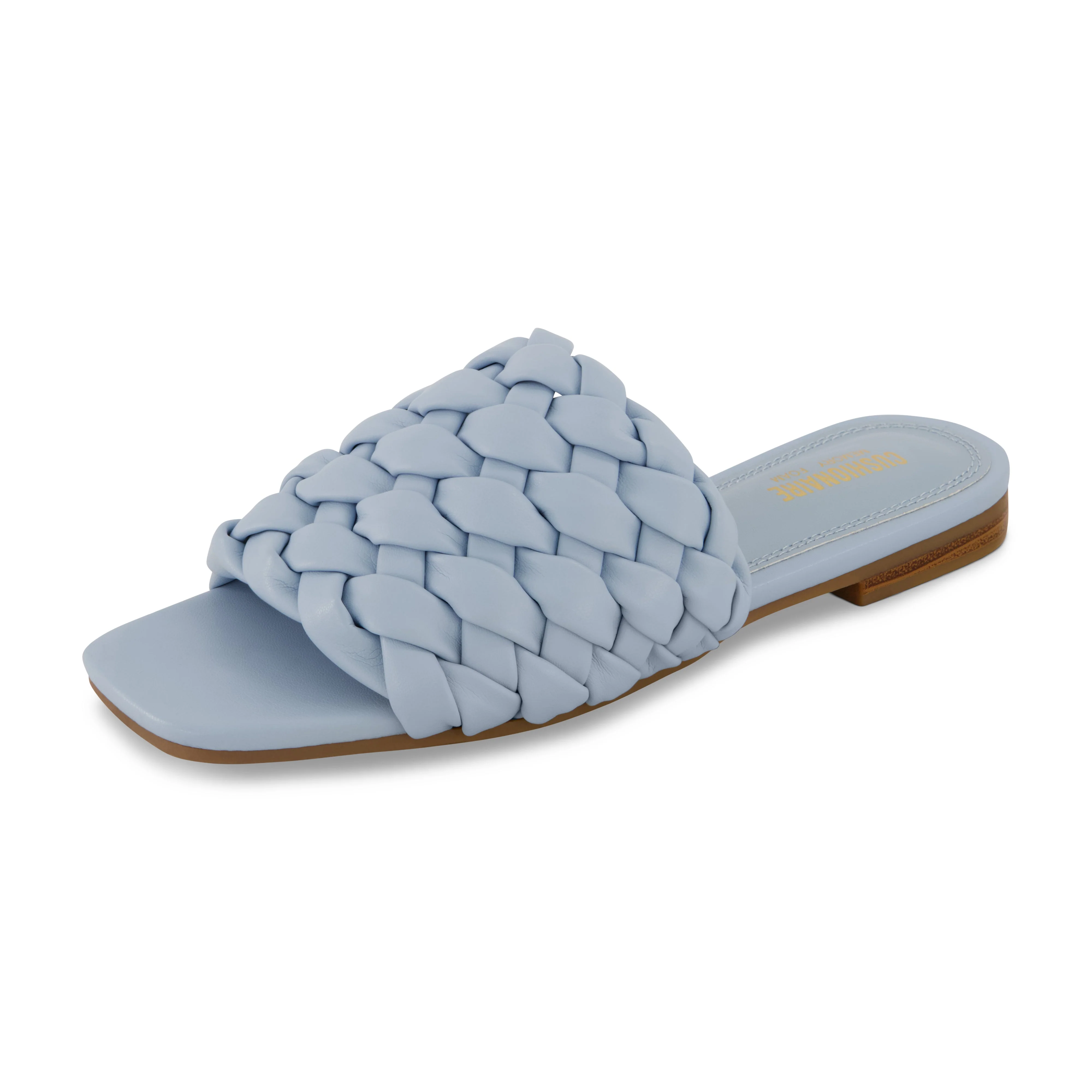 Aramis Woven Slide Sandal - Image 26