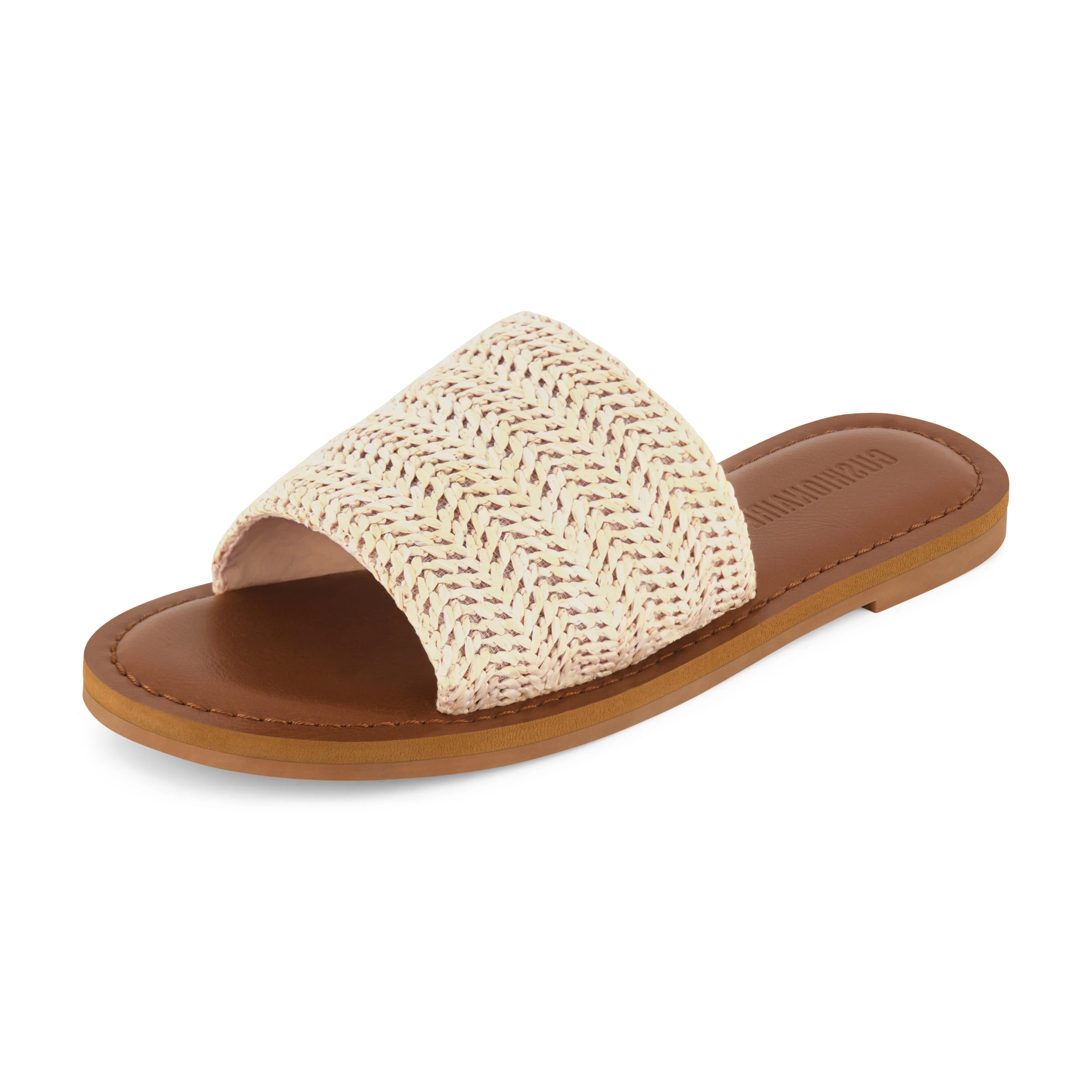 Carly One Band Slide Sandal - Image 14