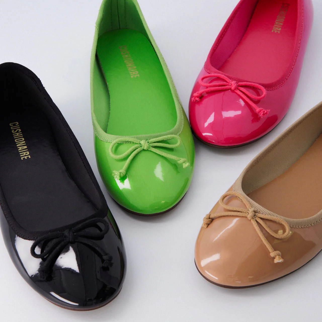 Como Ballerina Flat - Image 52