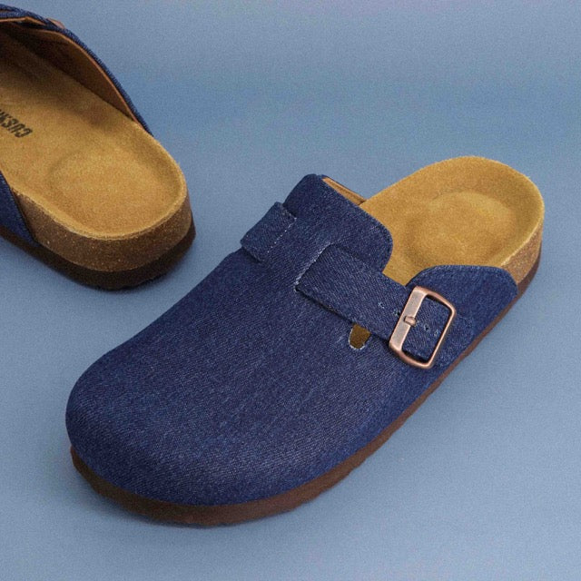 Hana Cork Footbed Clog - Image 48