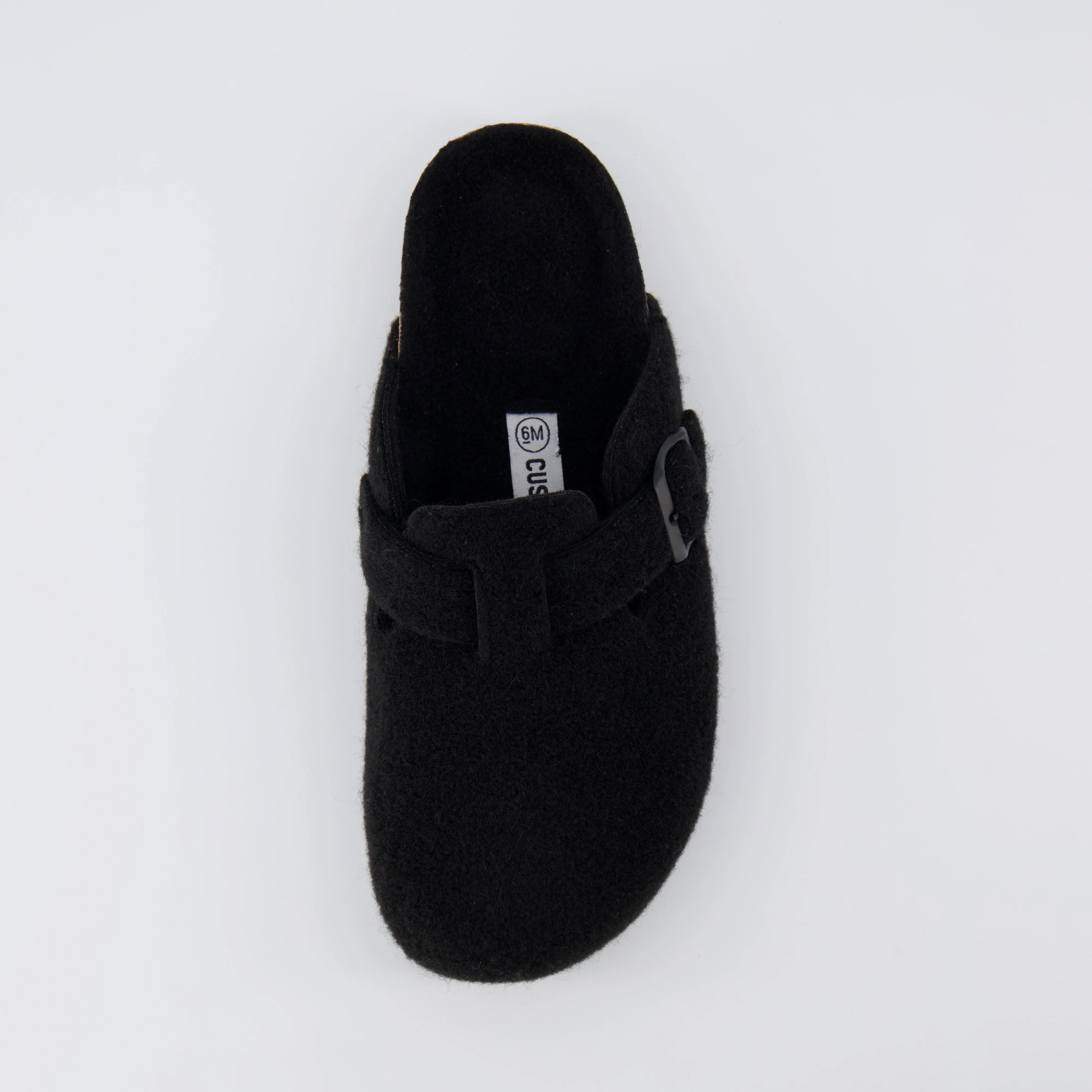 Hana Cork Footbed Clog Wools - Image 13