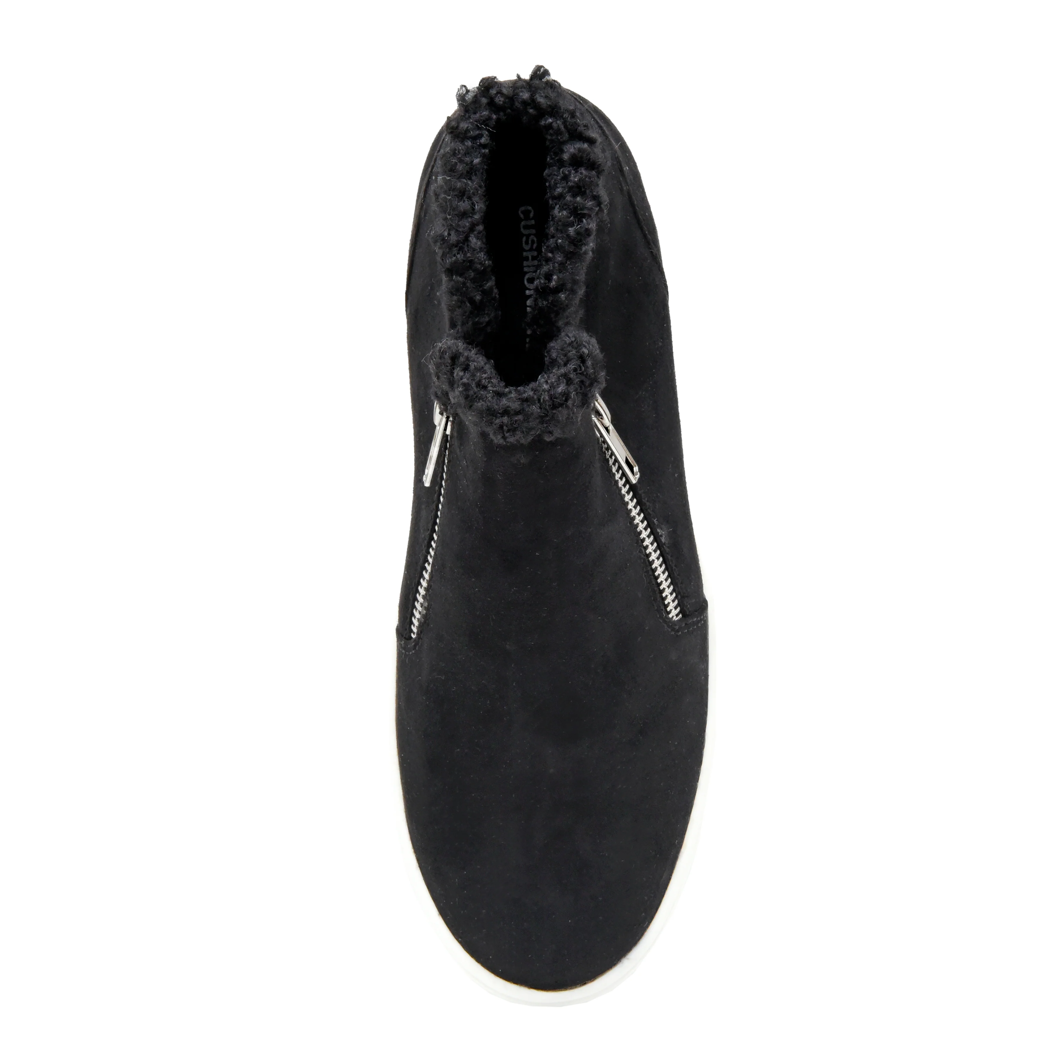 Heaven Cozy Wedge Sneaker - Image 5