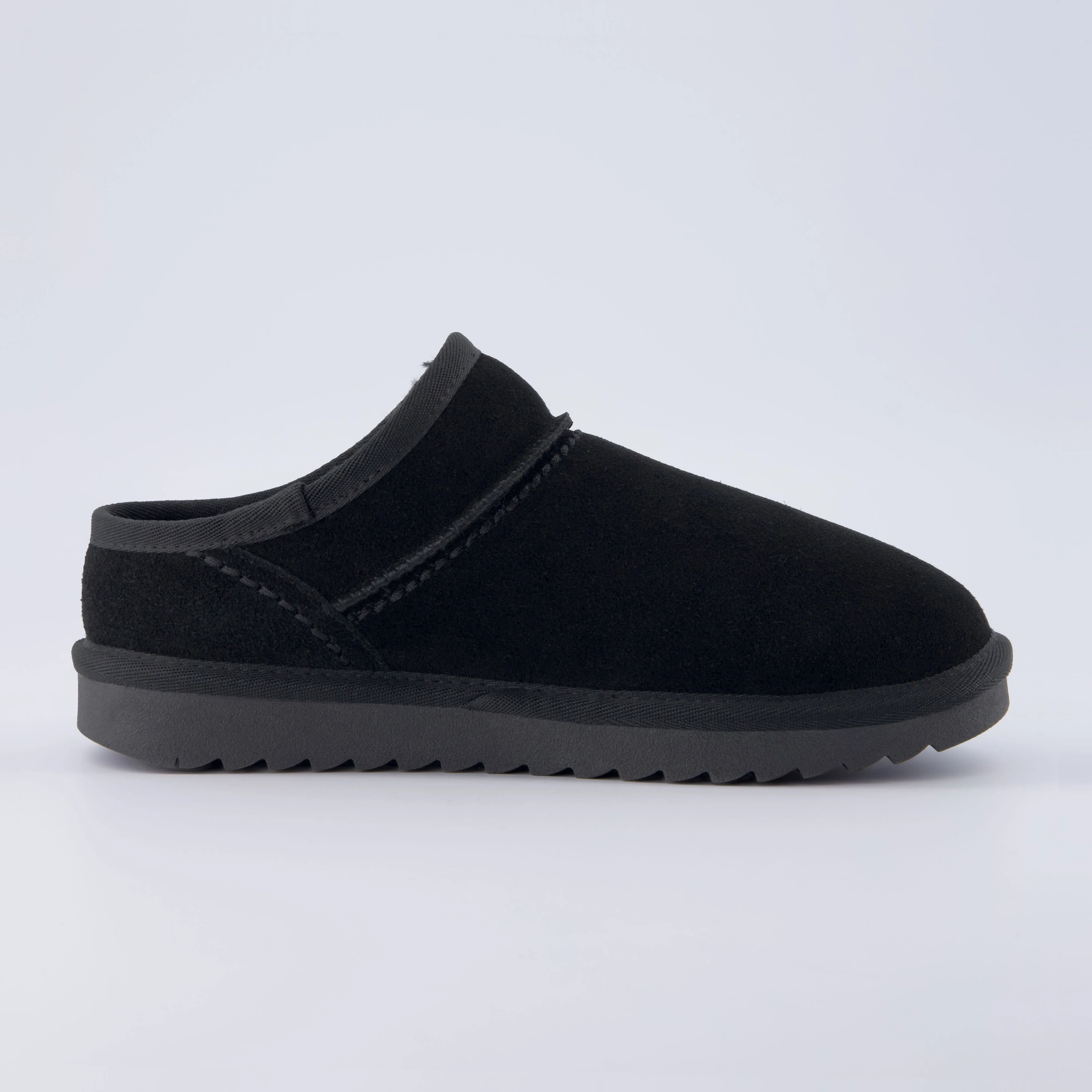 Hilo 2 Suede Cozy Mule - Image 4