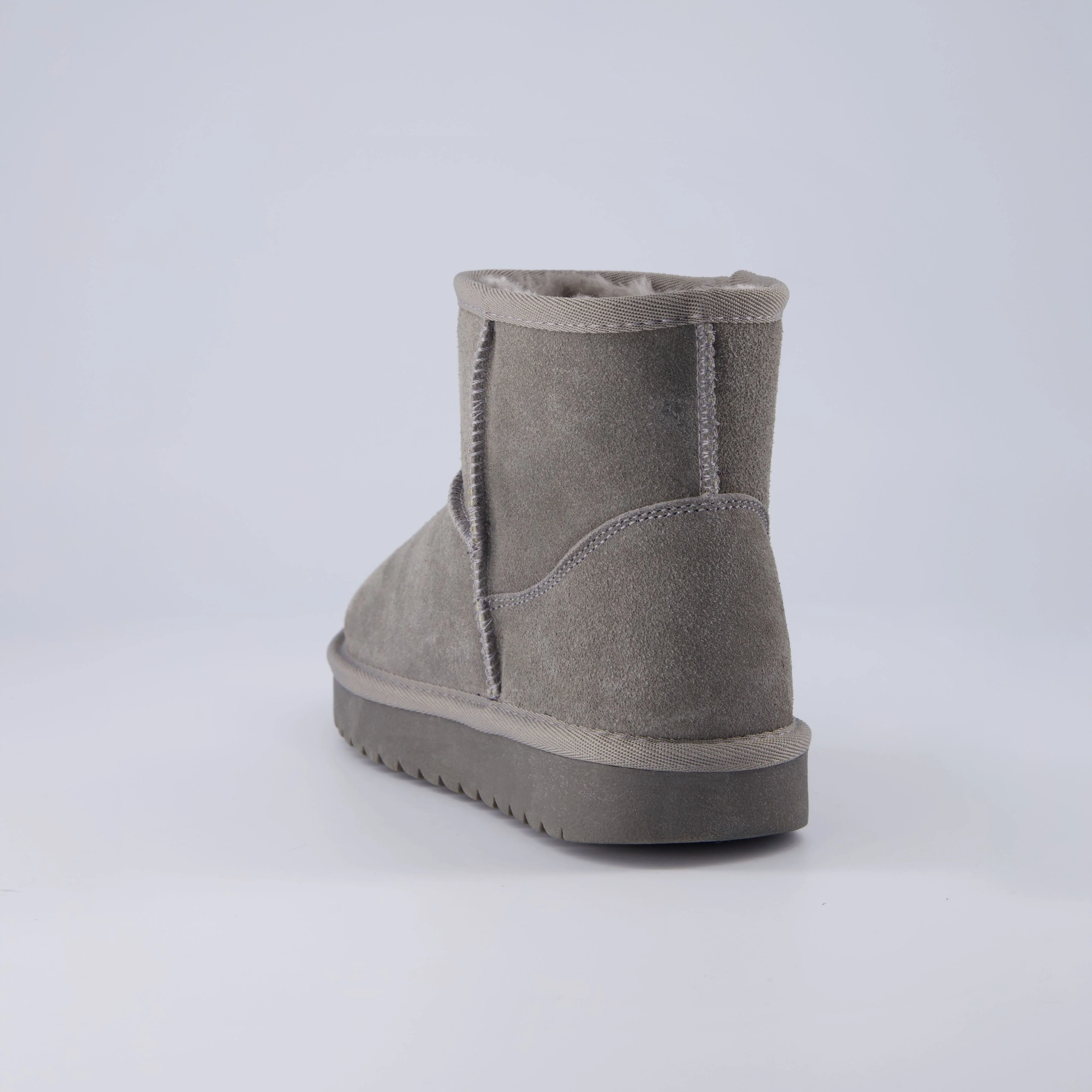 Hipster Cozy Ankle Boot - Image 25