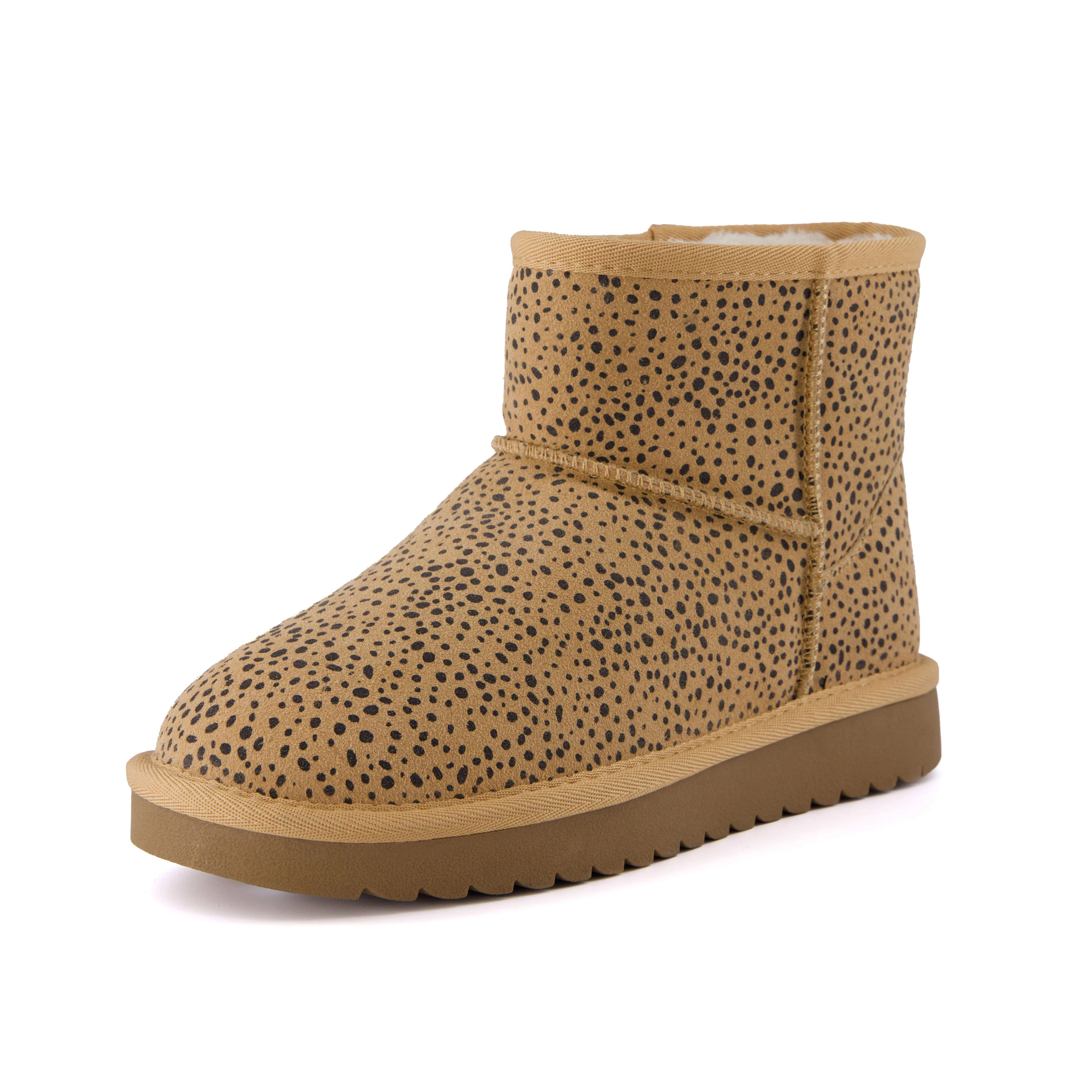 Hipster Cozy Ankle Boot - Image 28