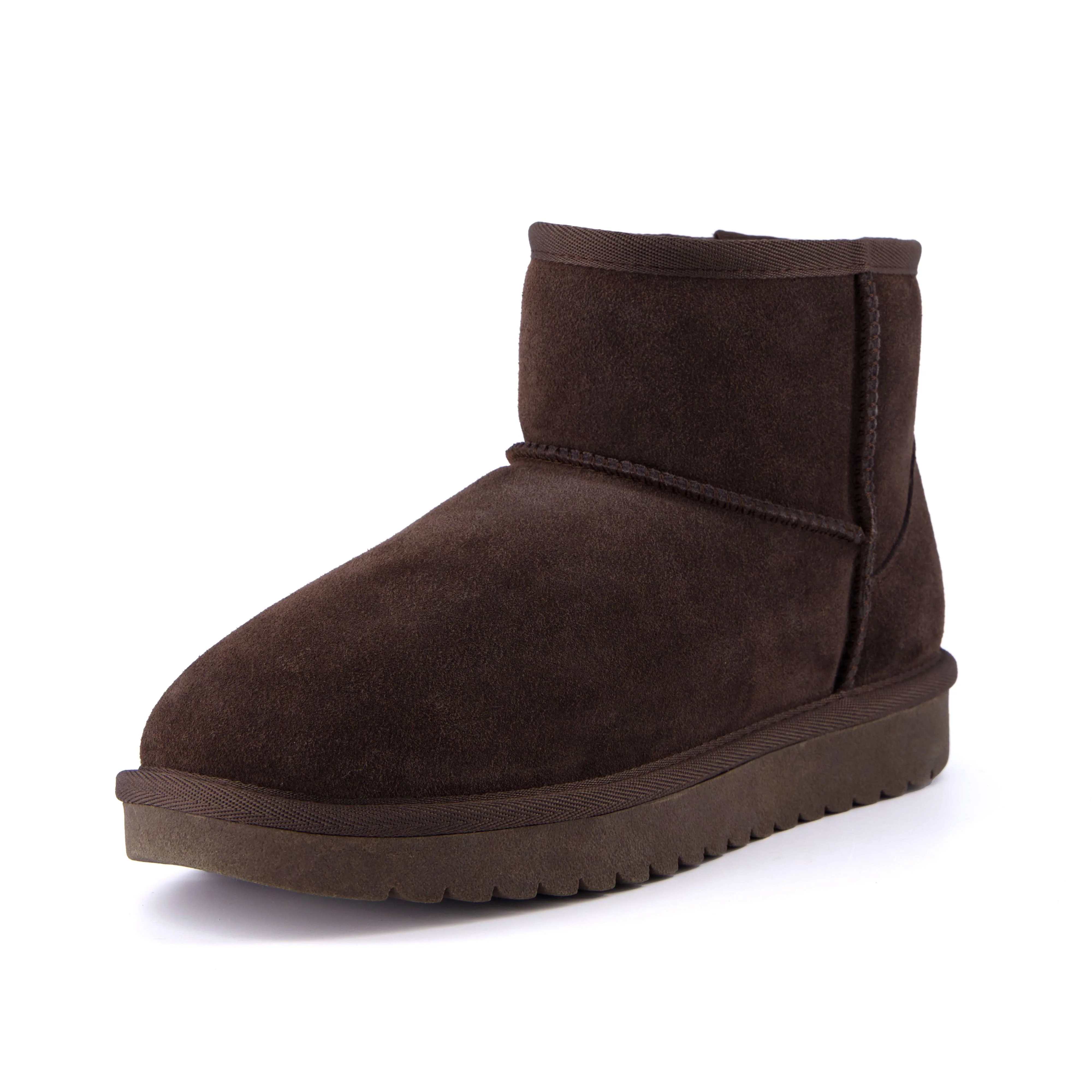 Hipster Cozy Ankle Boot - Image 39