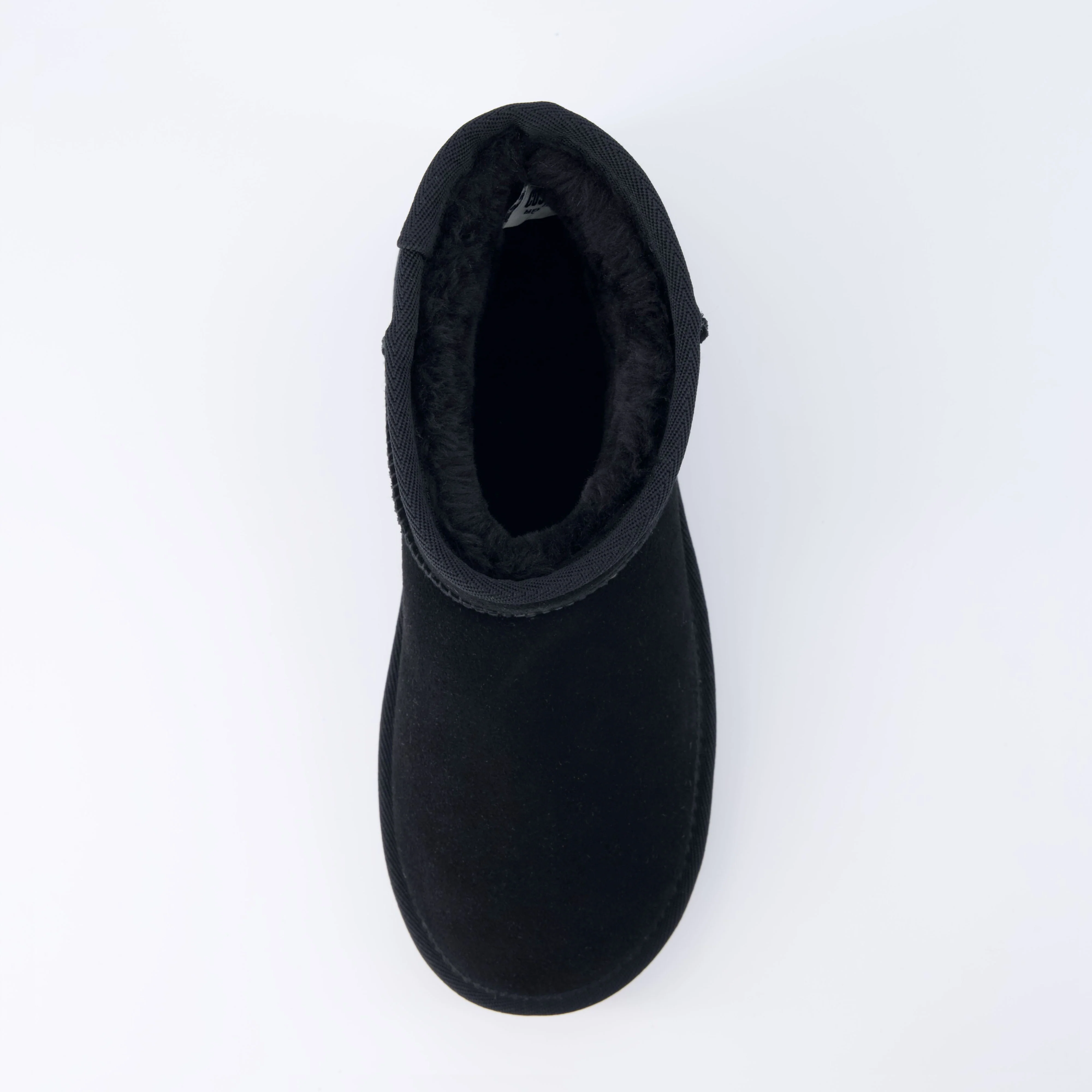 Hipster Cozy Ankle Boot - Image 7