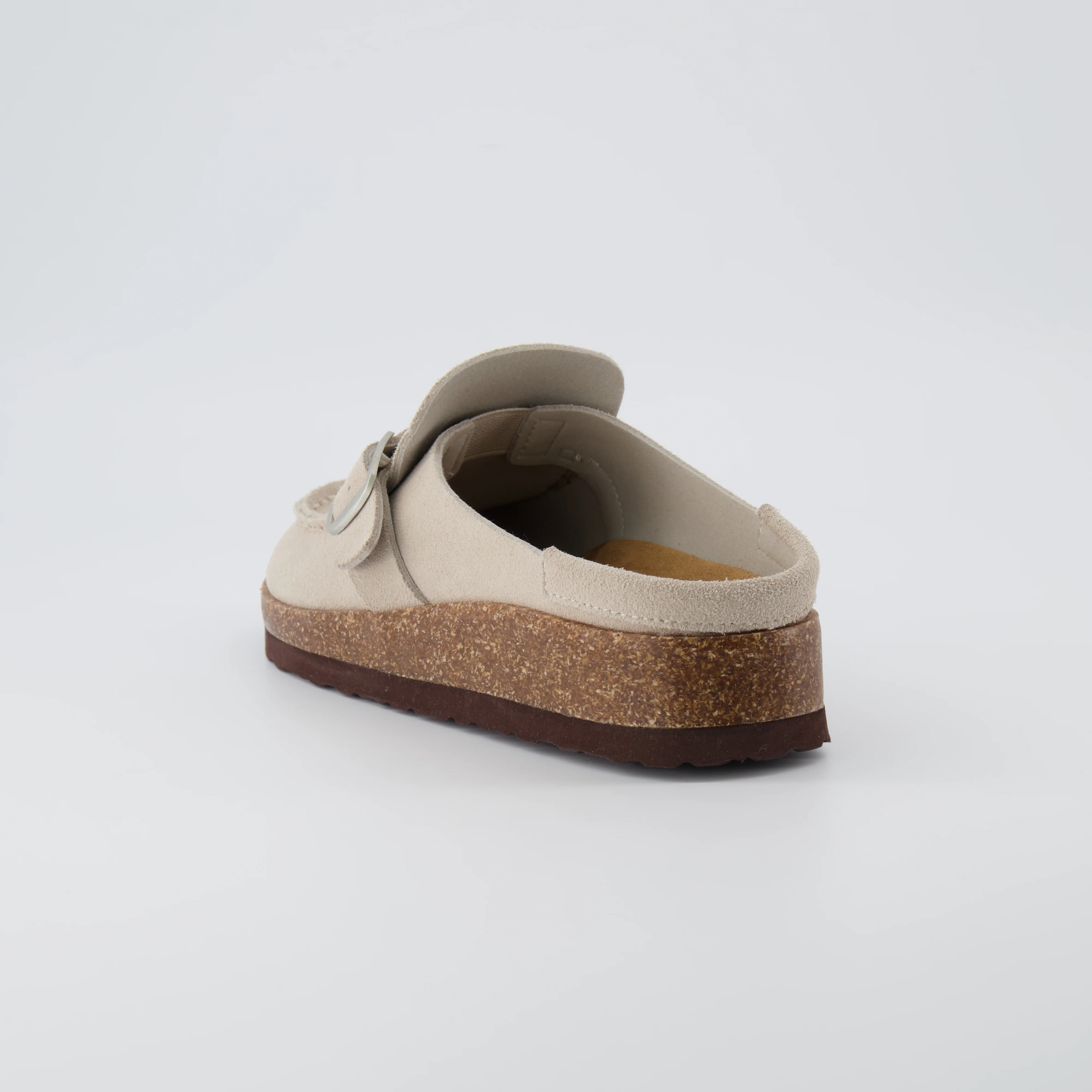 Hobby Suede Clogs - Image 26