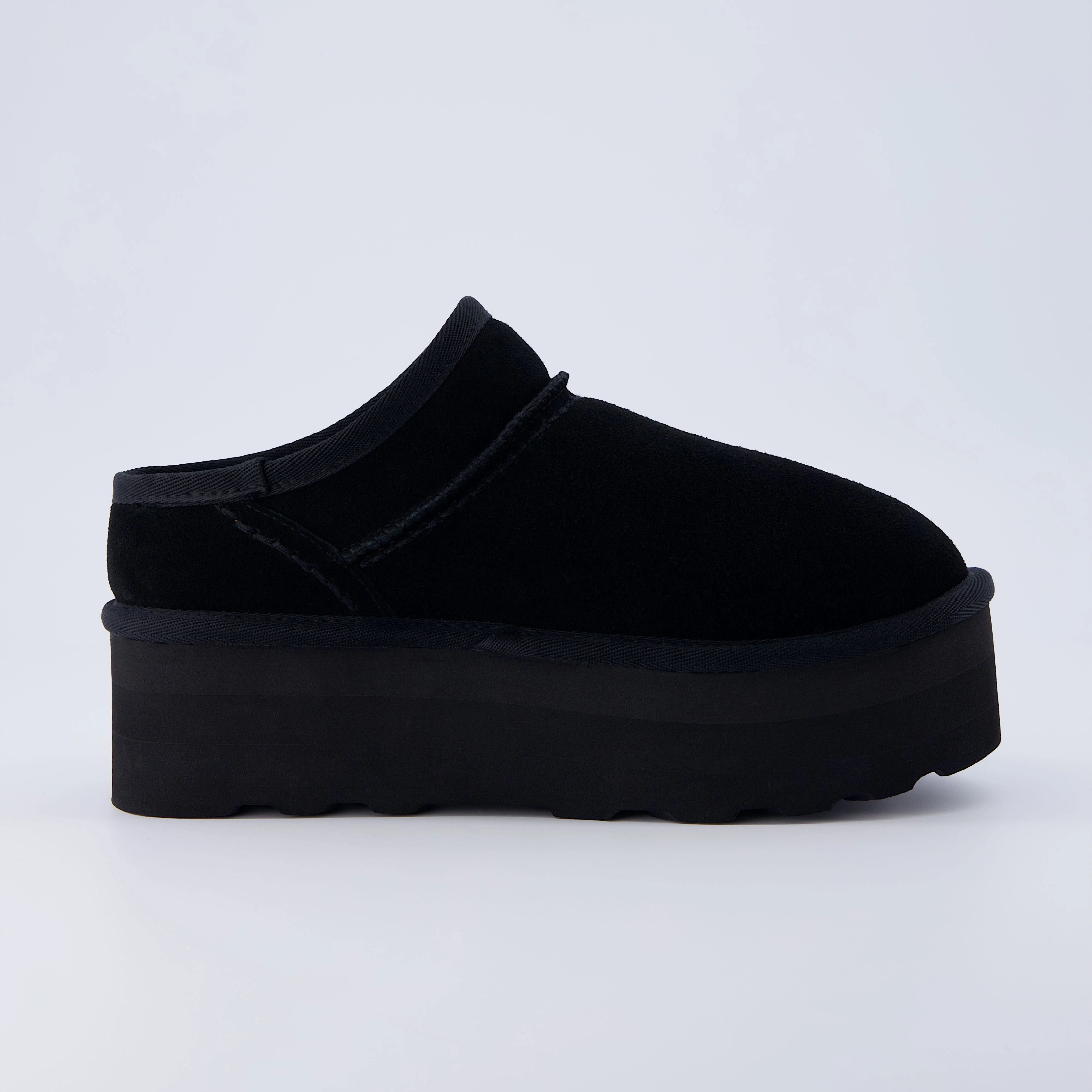Huggy Cozy Platform Mule - Image 12