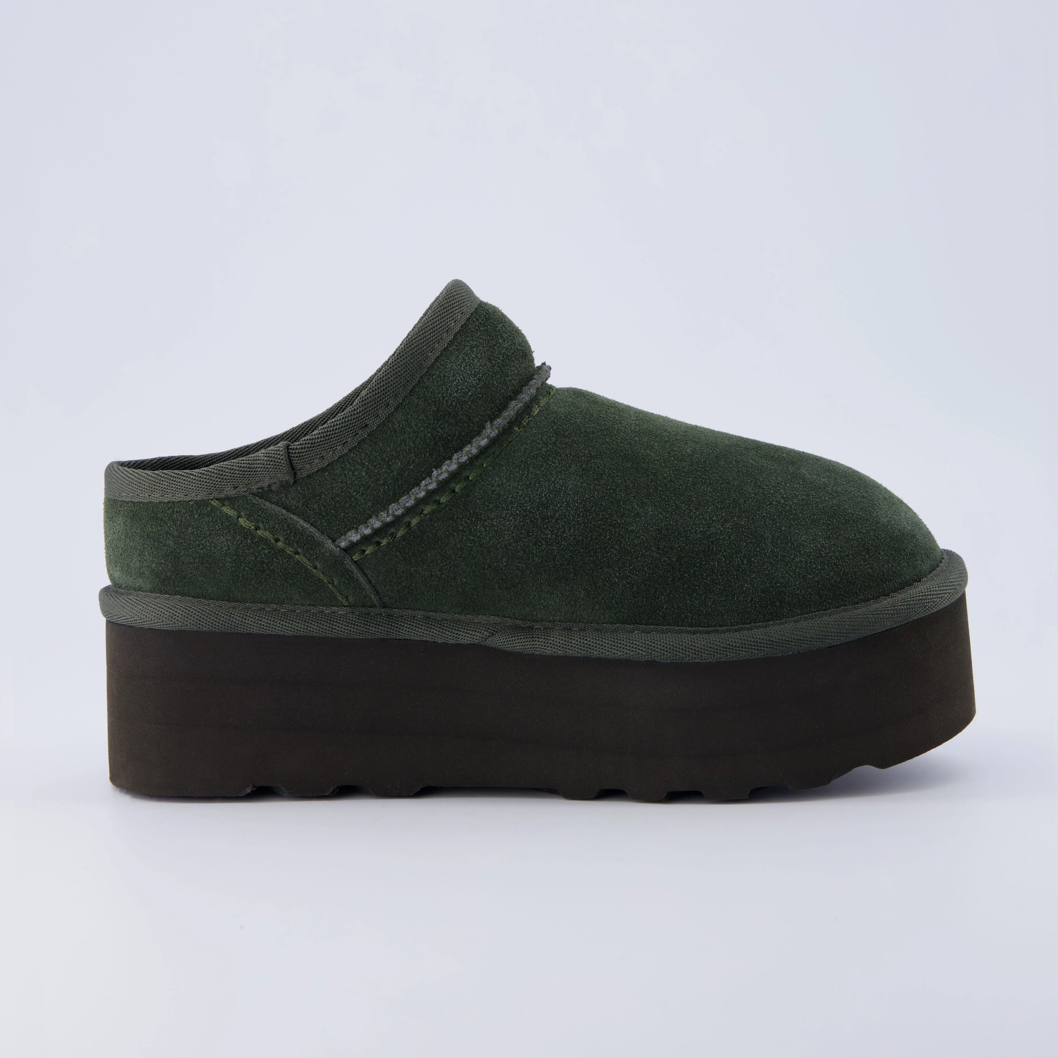 Huggy Cozy Platform Mule - Image 49