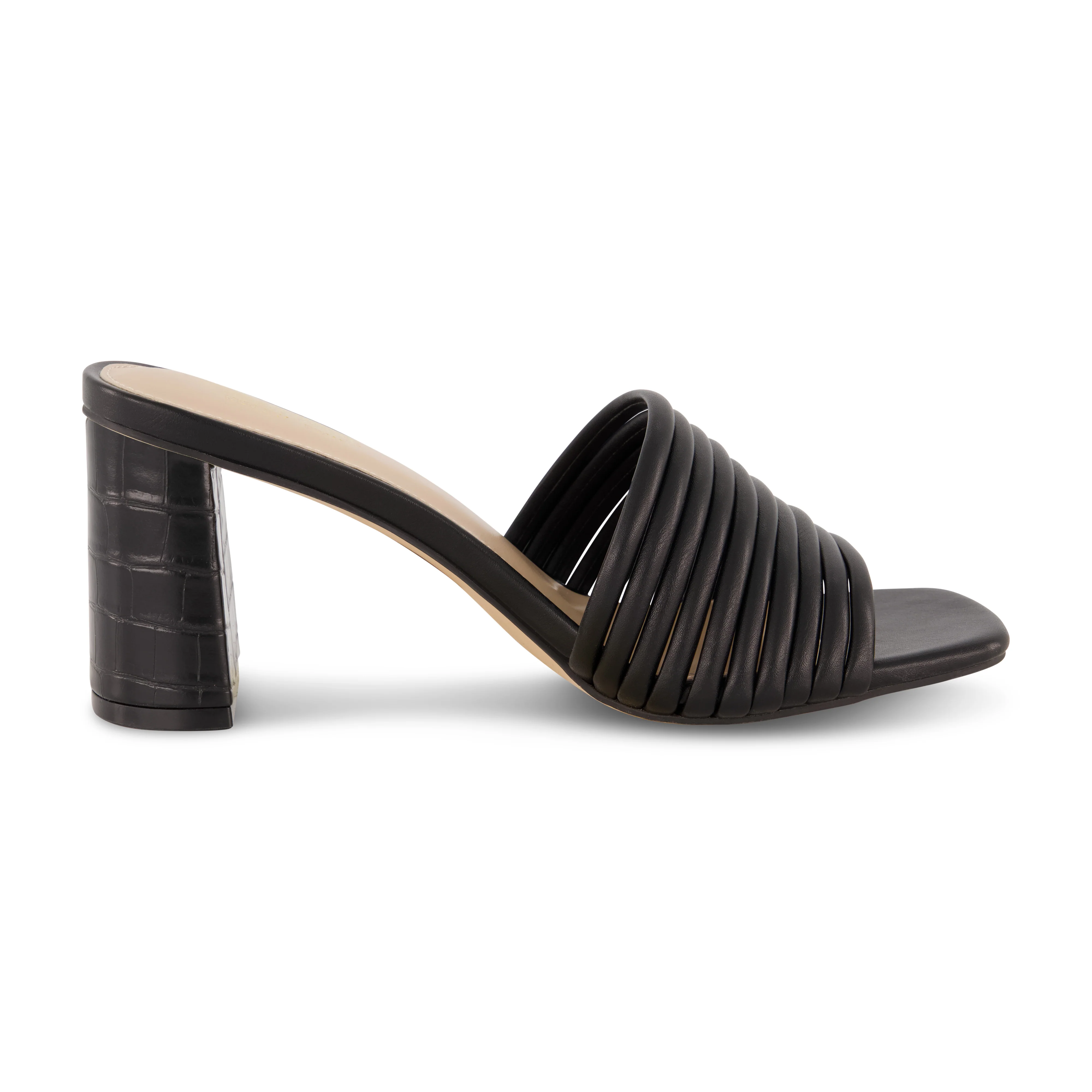 Irma One Band Dress Heel - Image 5