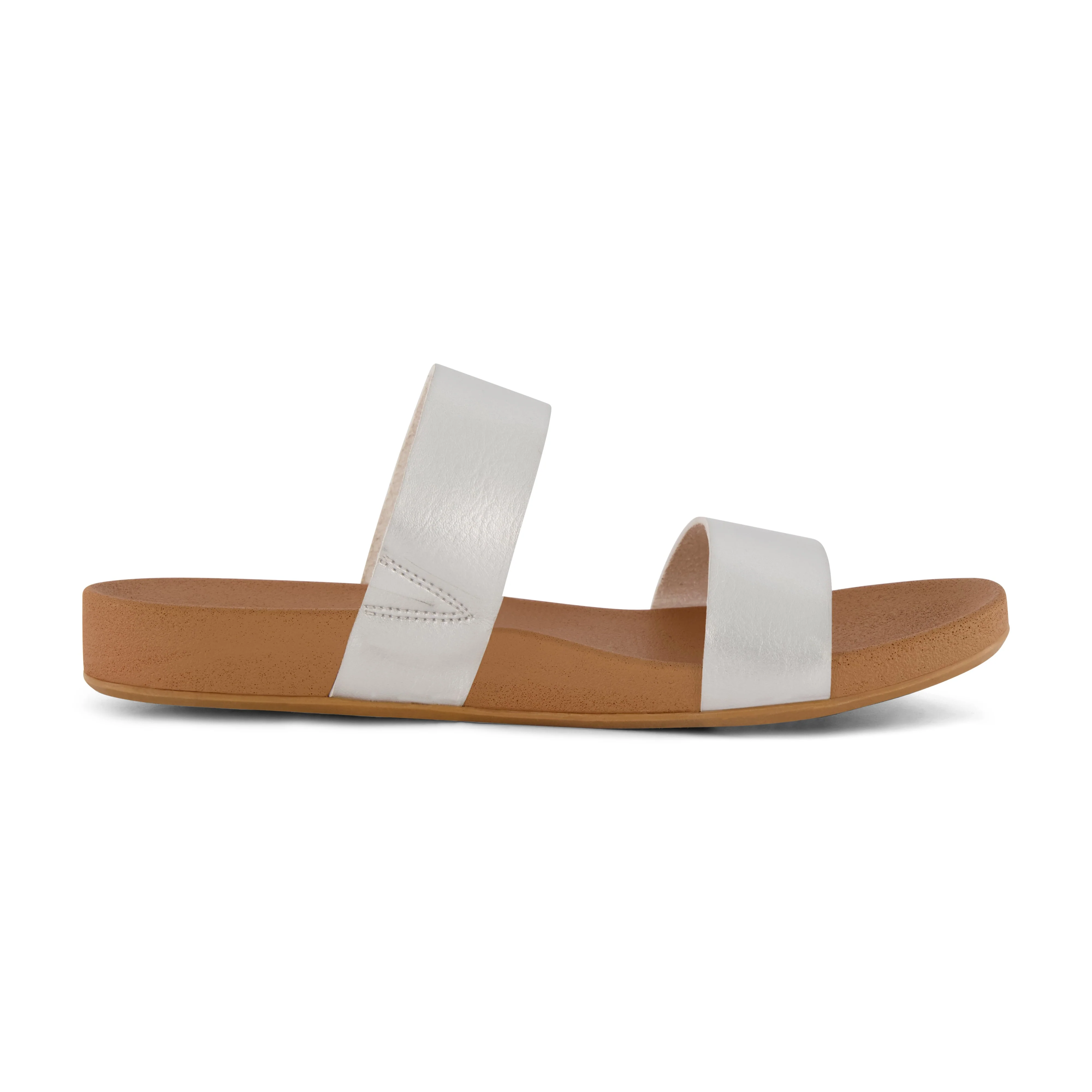 Josie Two Band Footbed Sandal - Image 24