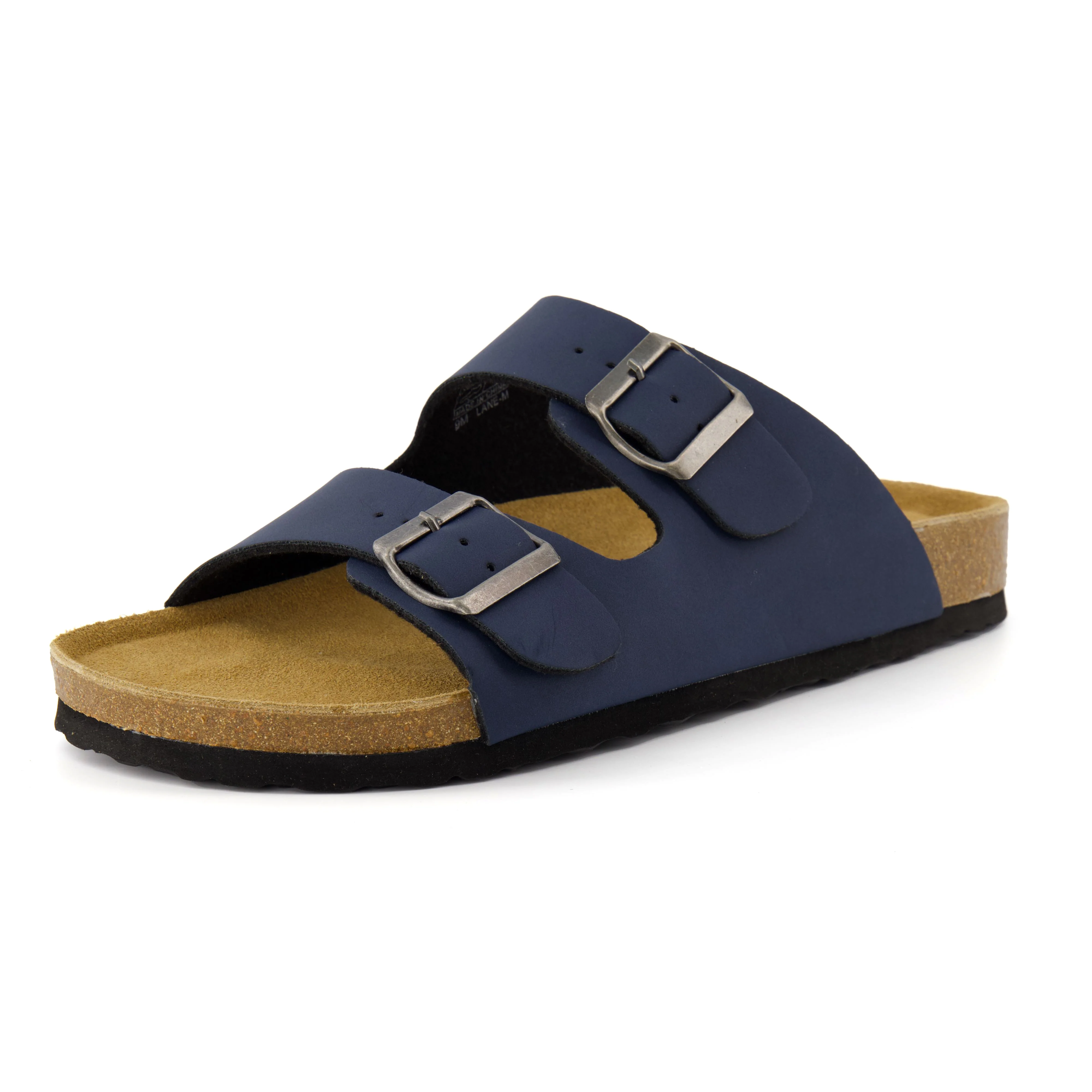 Lane Men's Cork Footbed Sandal - Image 21