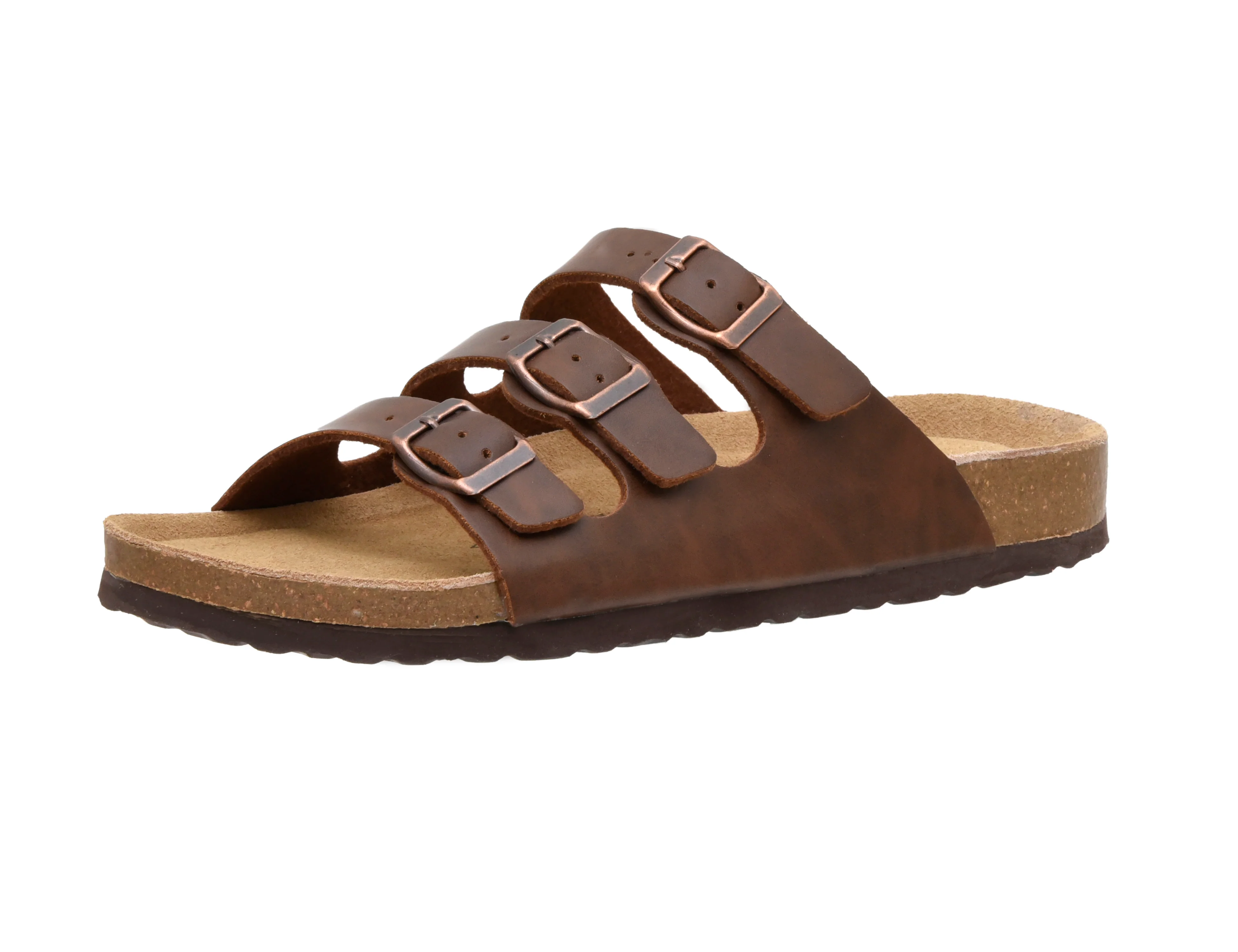 Lela Men's Cork Footbed Sandal - Image 12