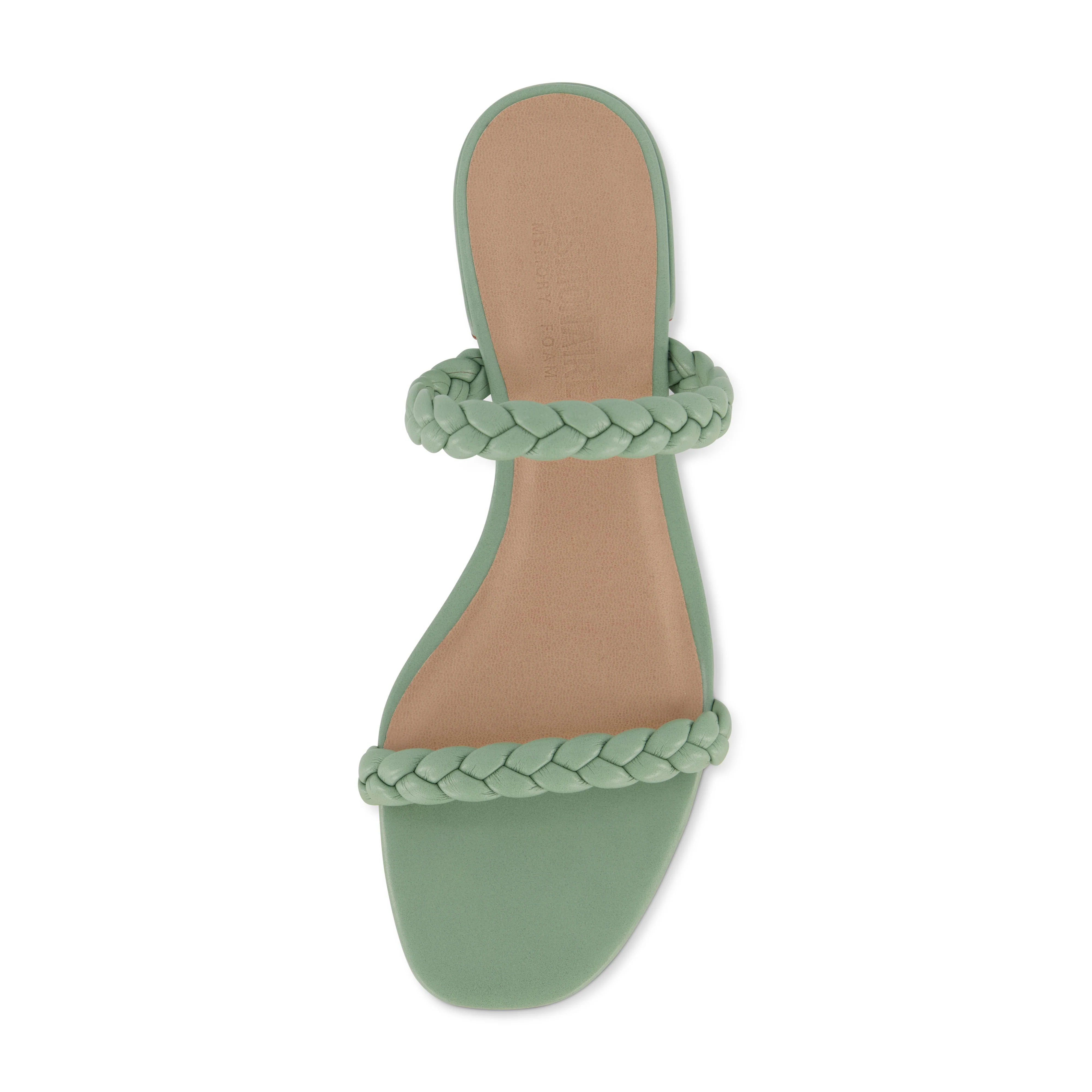 Neptune Braided Two Band Block Heel Sandal - Image 25