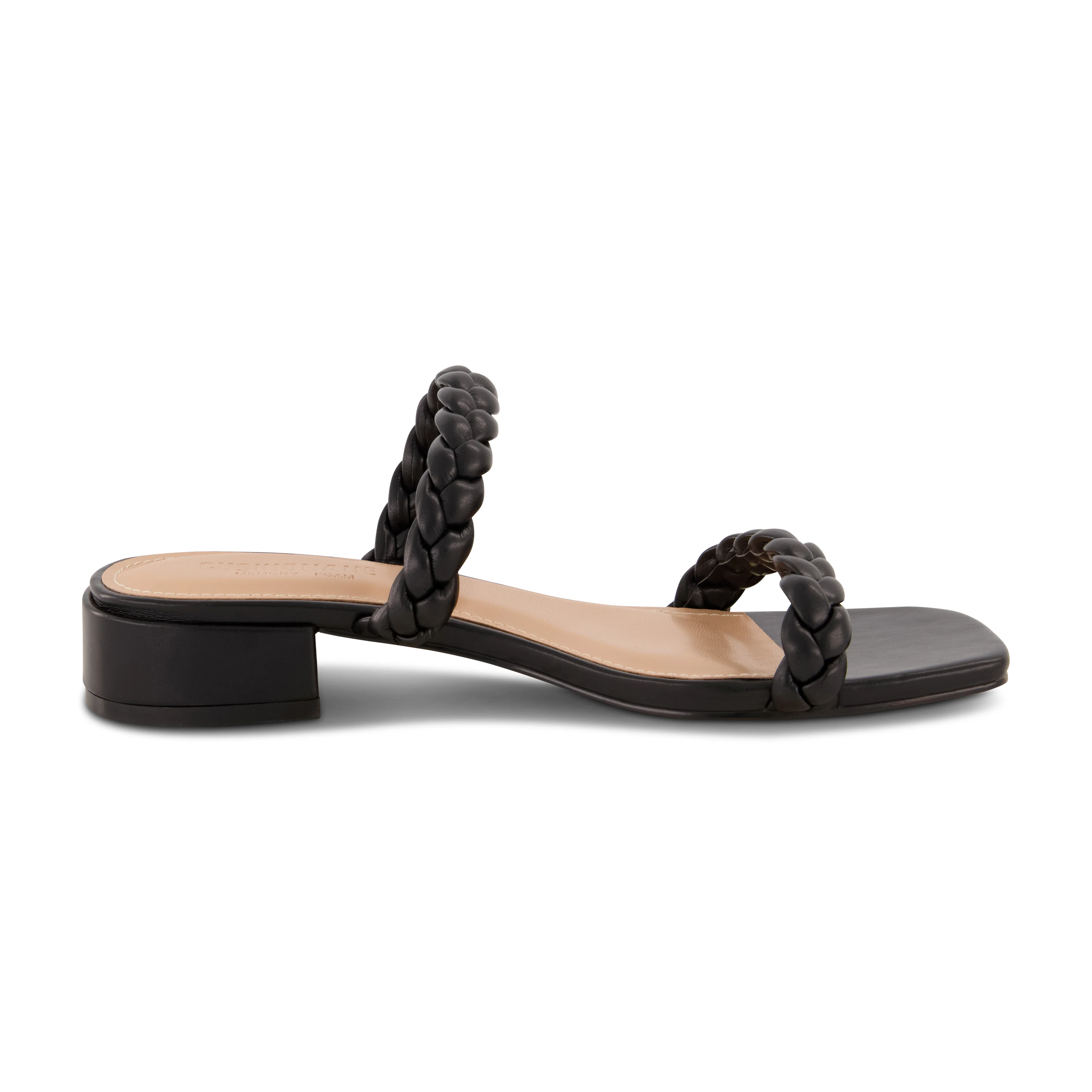 Nestar Braided Heeled Sandal - Image 4