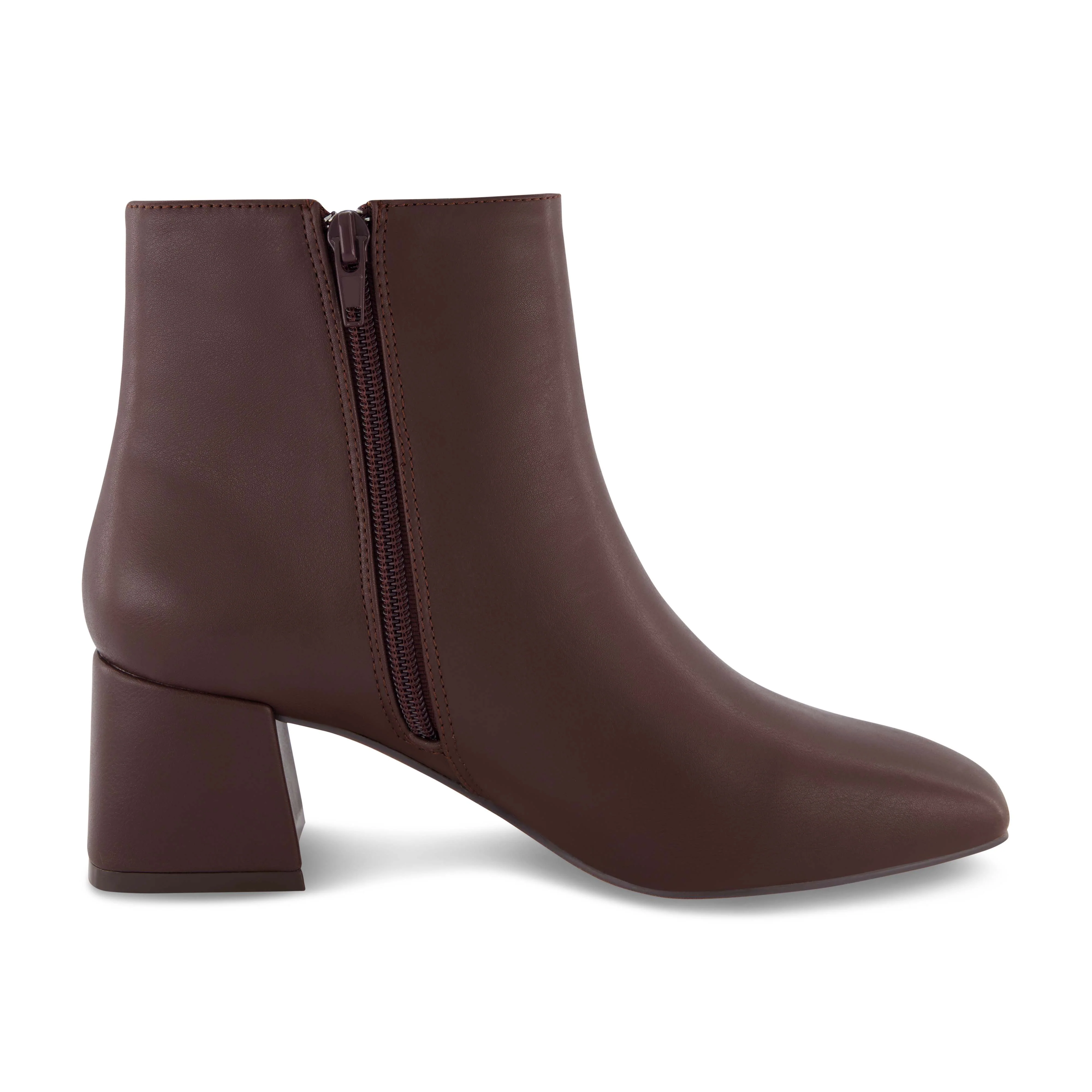Nexus Block Heel Dress Bootie - Image 4