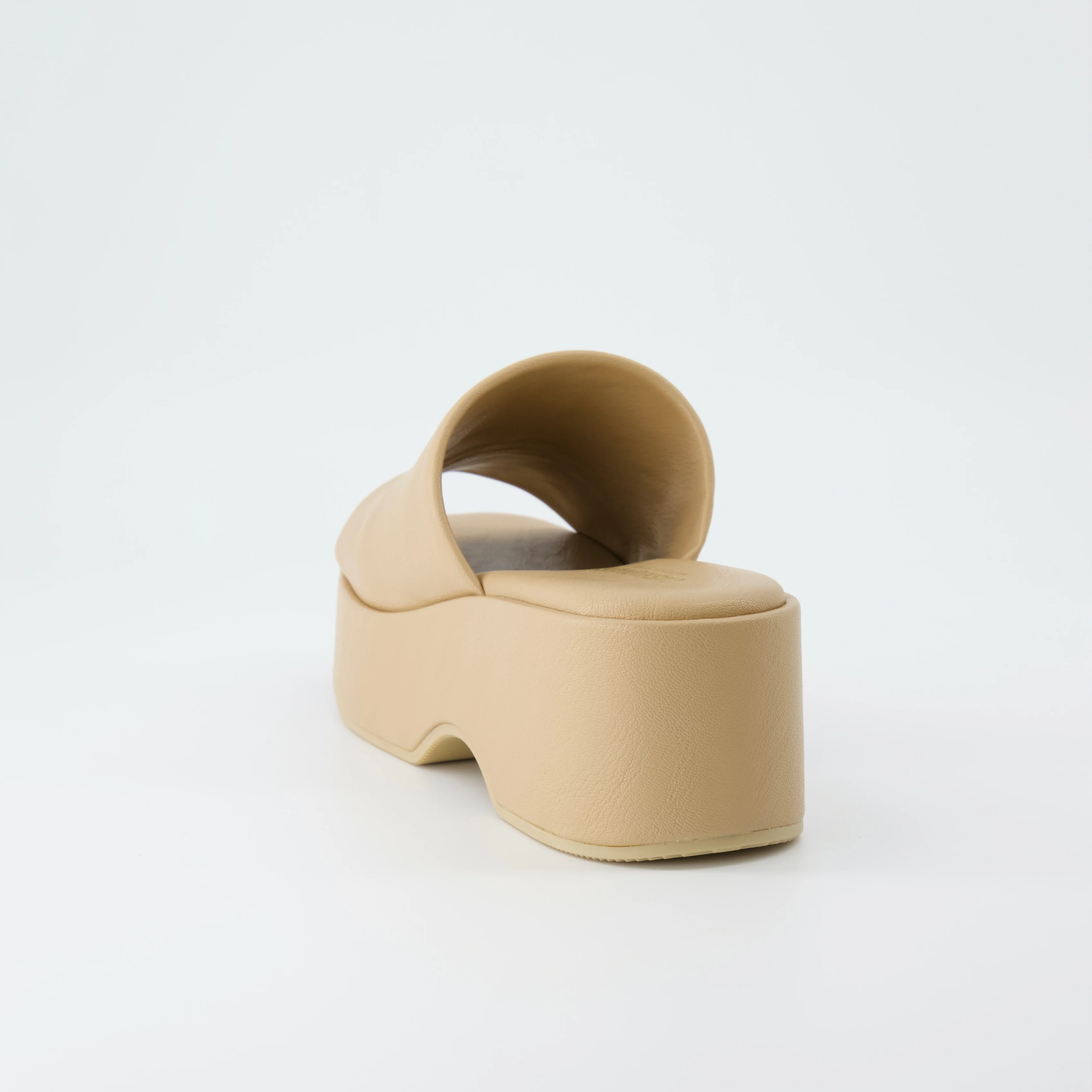 Spin One-Band Platform Sandal - Image 17