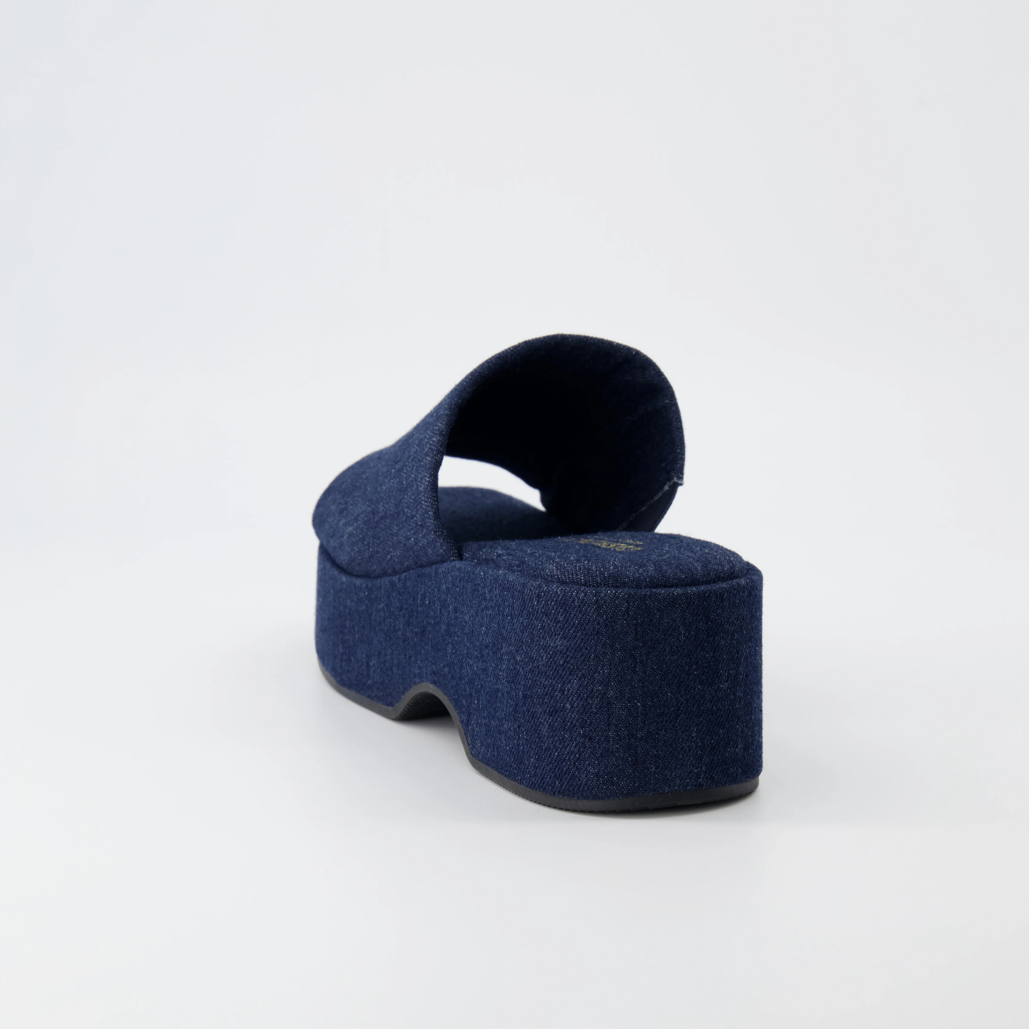 Spin One-Band Platform Sandal - Image 35