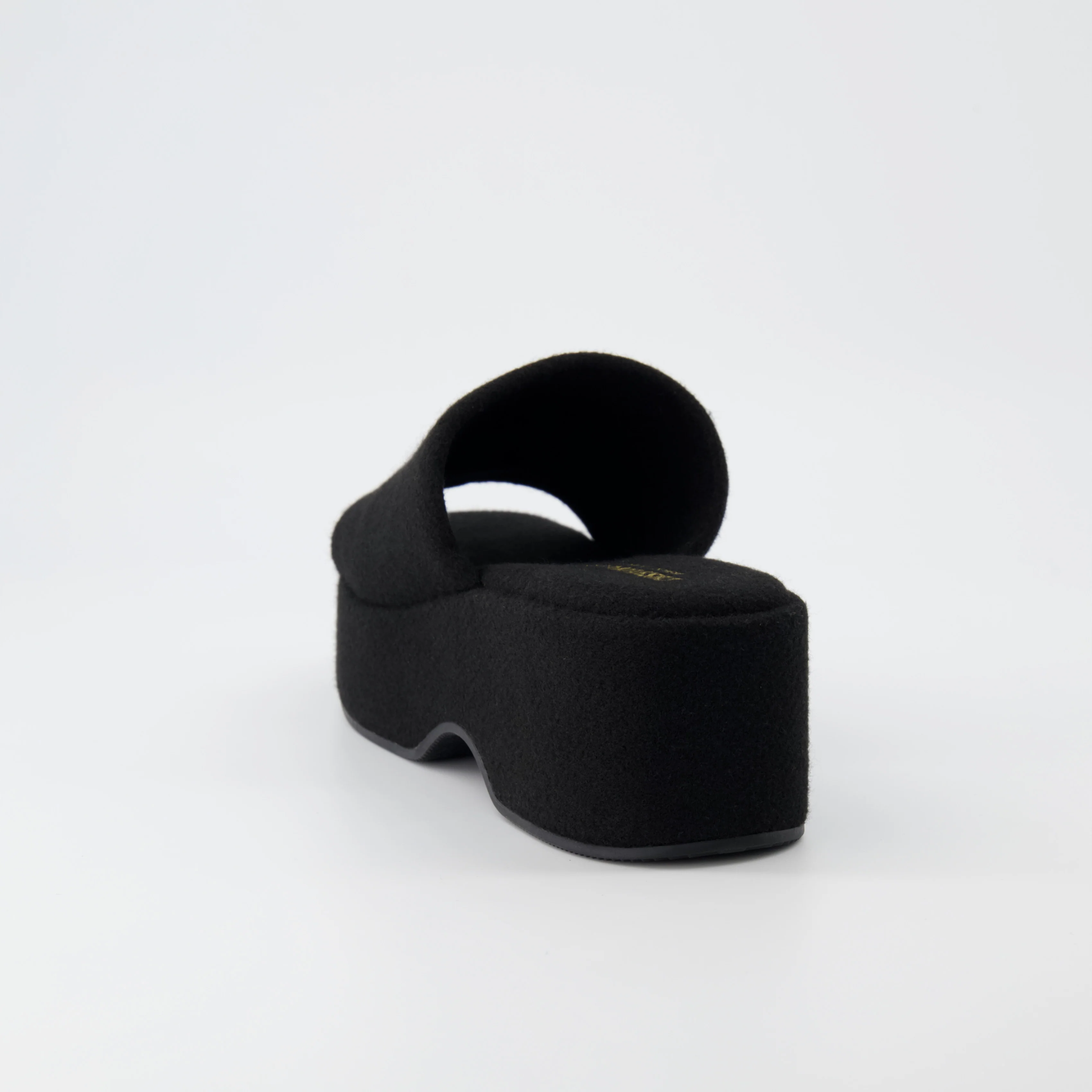 Spin One-Band Platform Sandal - Image 41