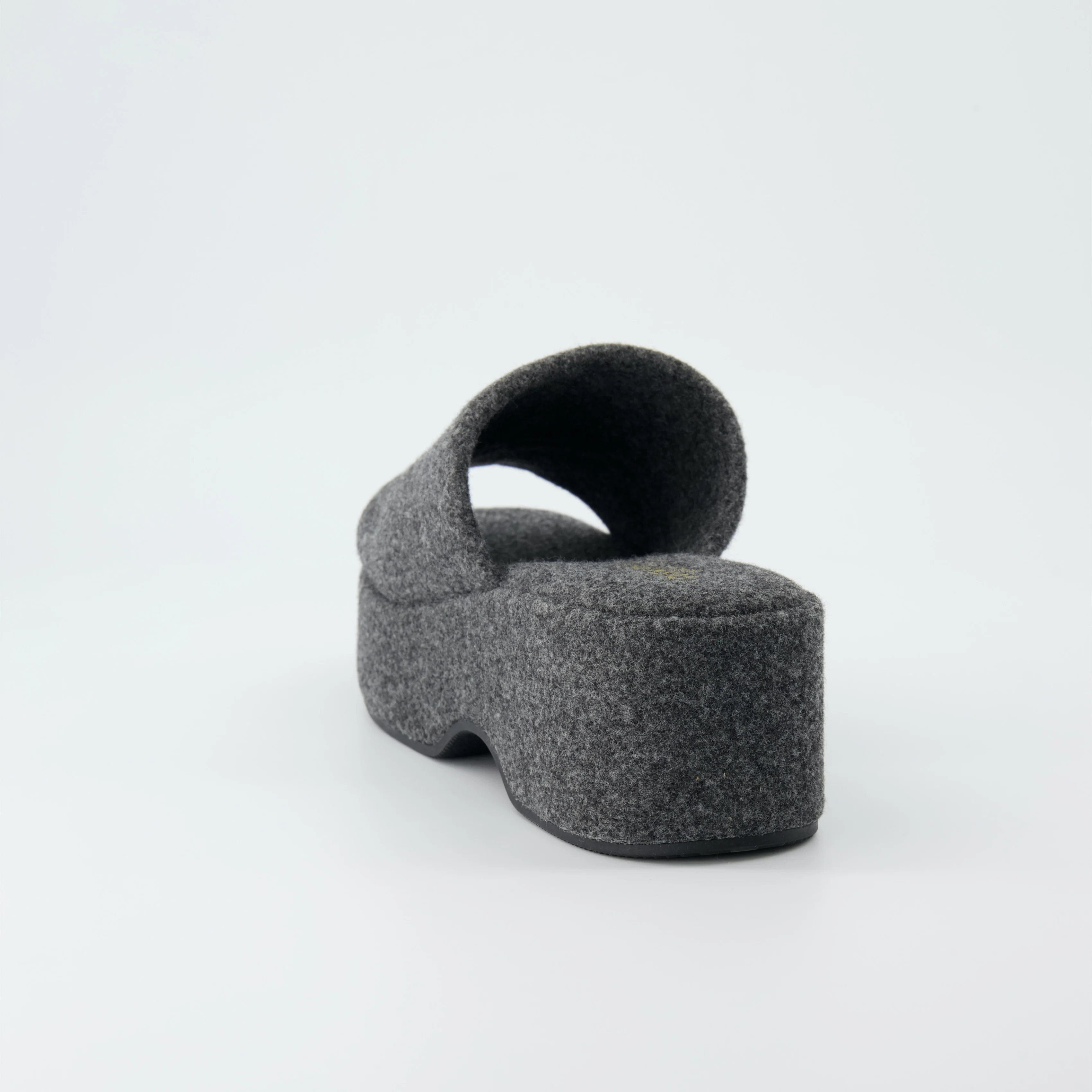 Spin One-Band Platform Sandal - Image 47