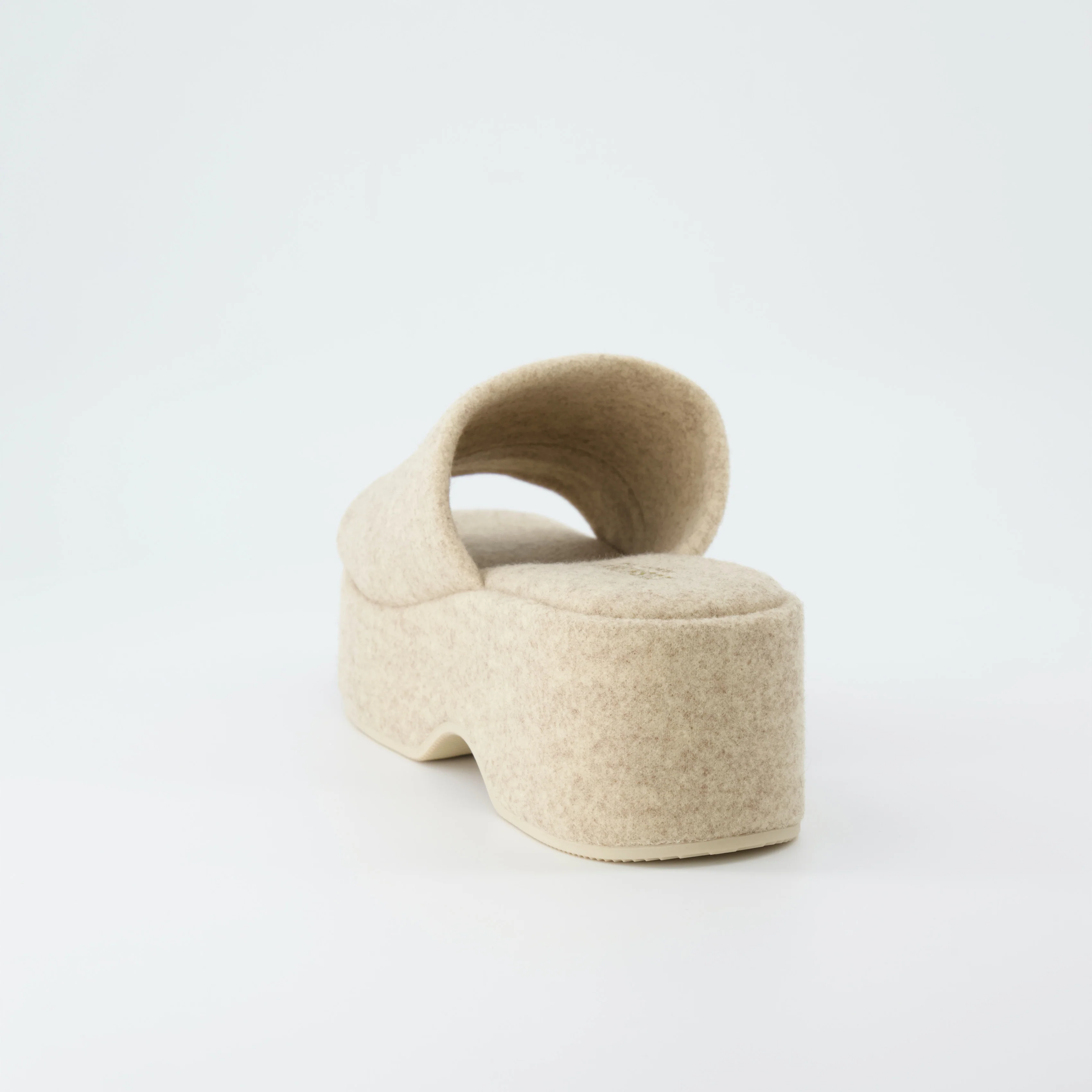 Spin One-Band Platform Sandal - Image 53