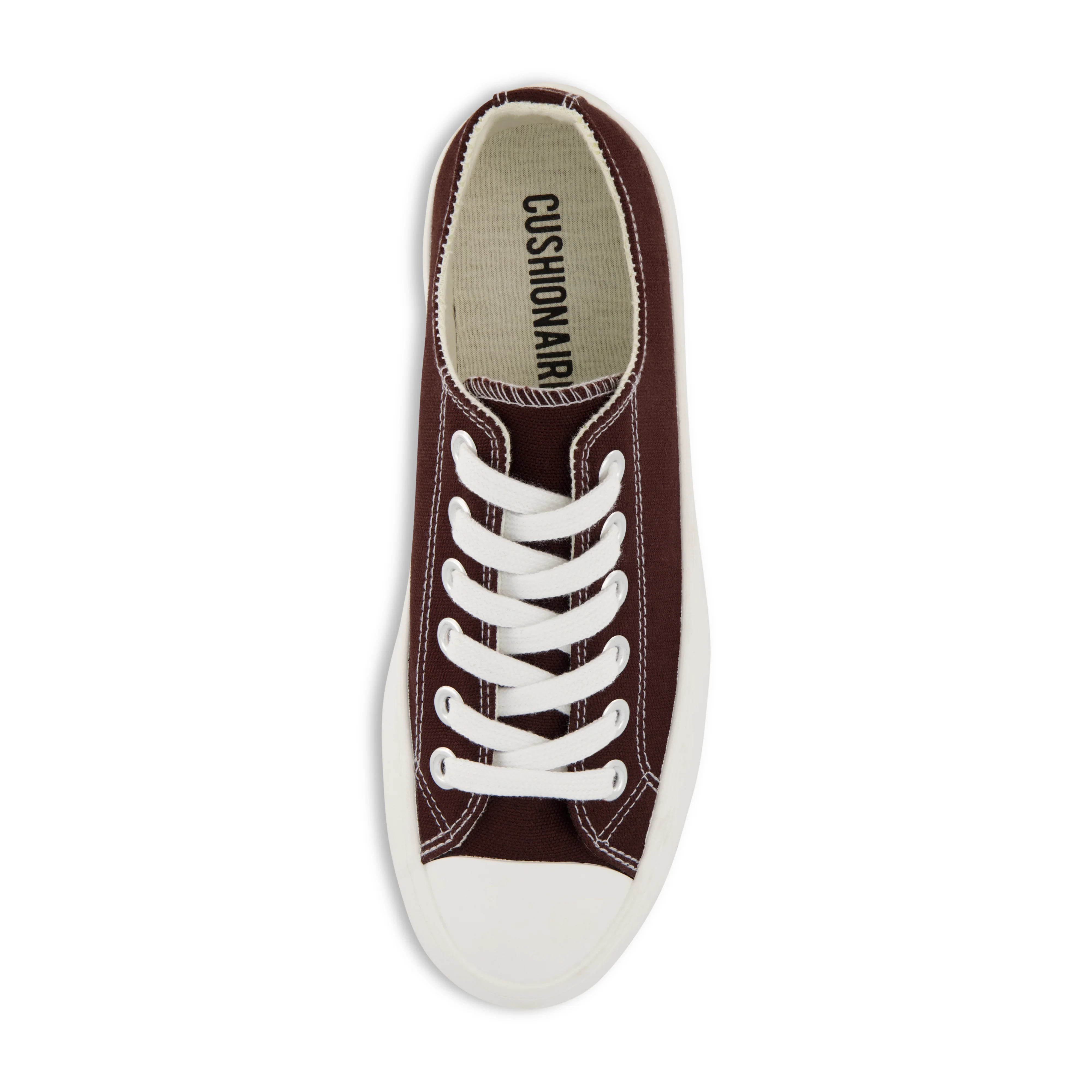 Vasco Lug Canvas Sneaker - Image 5